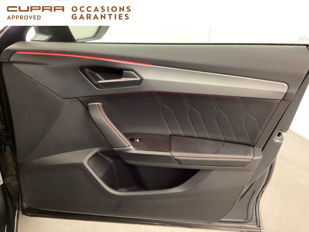 Voitures occasions CUPRA FORMENTOR VZ Nice