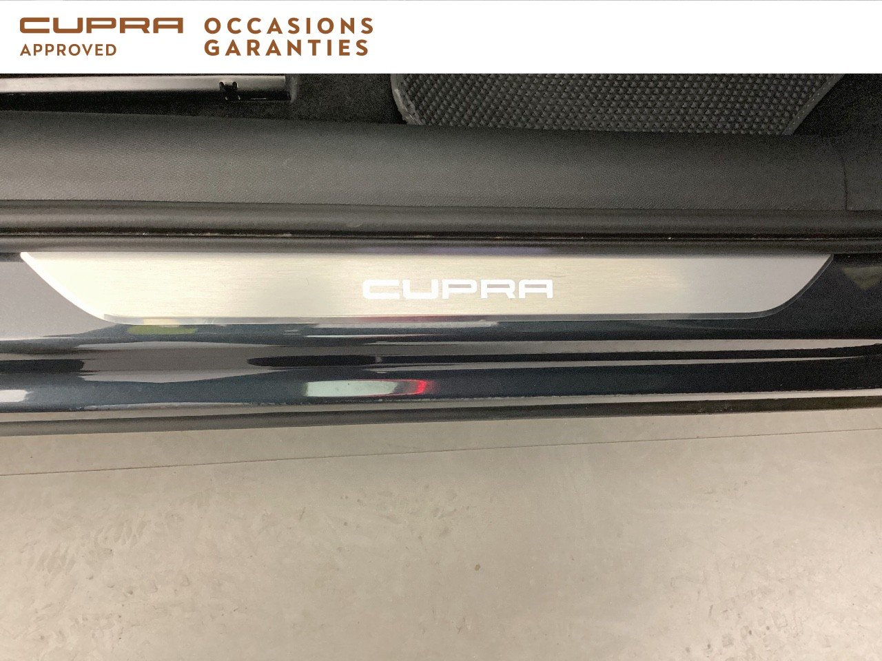 Voitures occasions CUPRA FORMENTOR VZ Nice