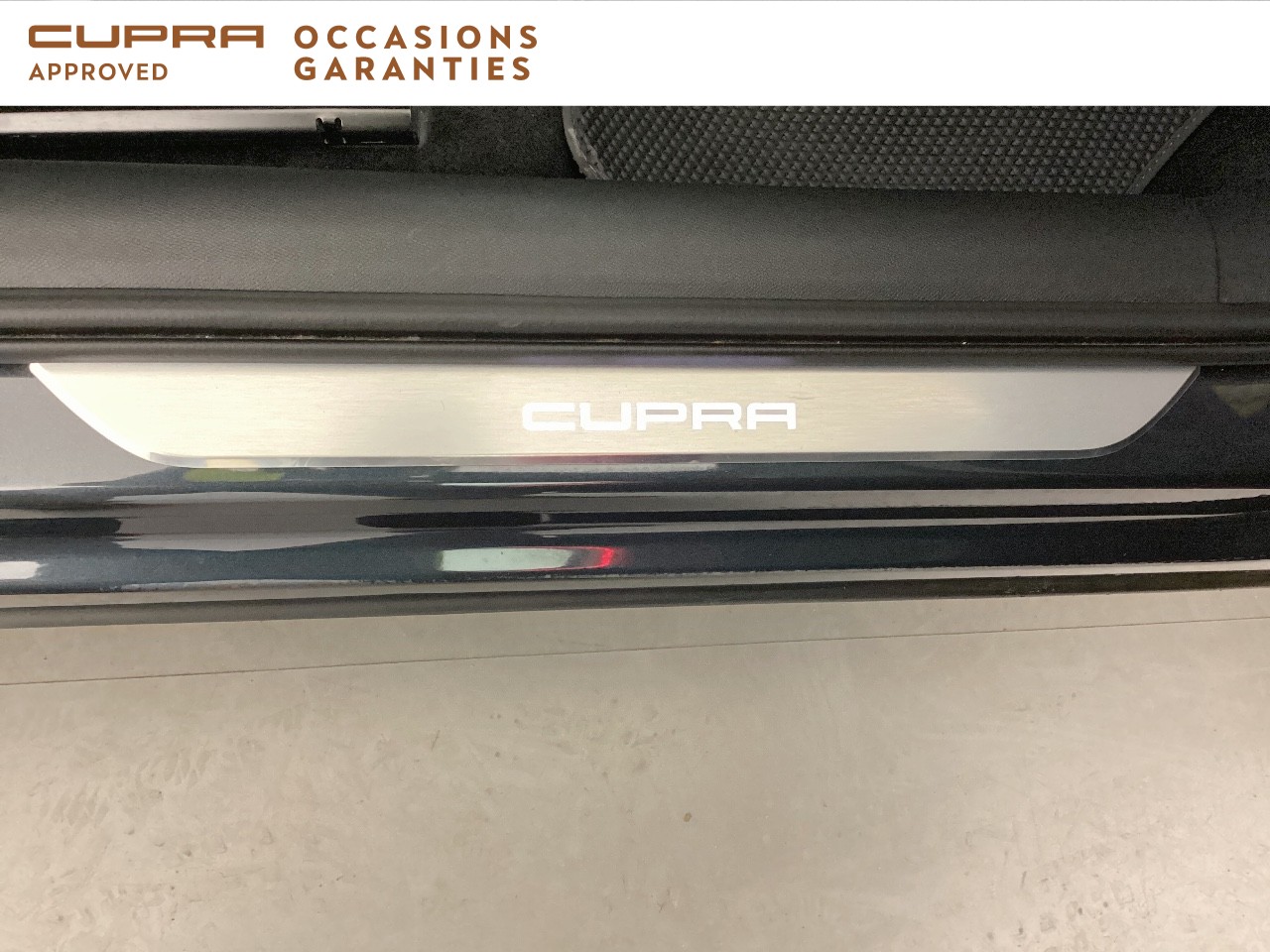 Voitures occasions CUPRA FORMENTOR VZ Nice