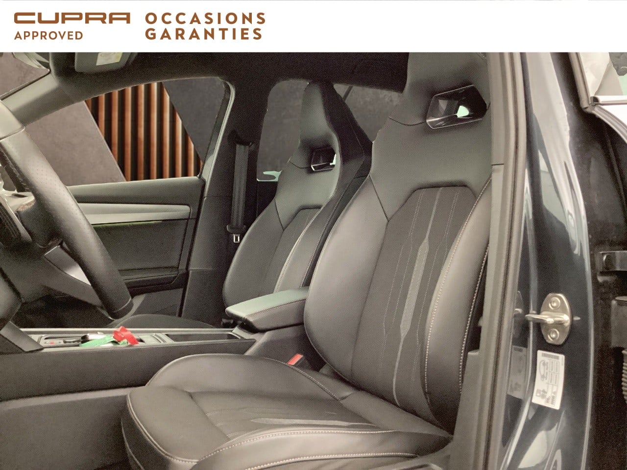 Voitures occasions CUPRA FORMENTOR VZ Nice