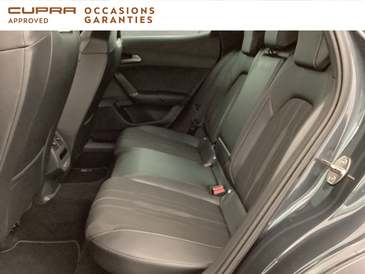 Voitures occasions CUPRA FORMENTOR VZ Nice