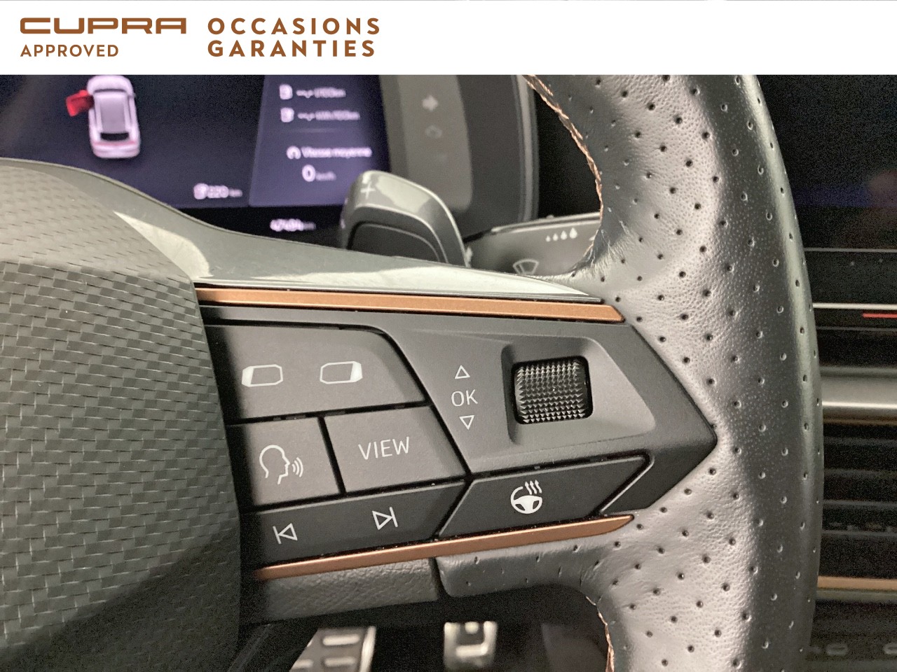 Voitures occasions CUPRA FORMENTOR VZ Nice