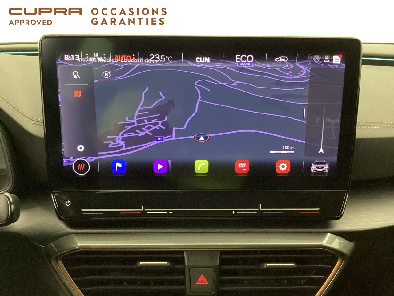 Voitures occasions CUPRA FORMENTOR VZ Nice