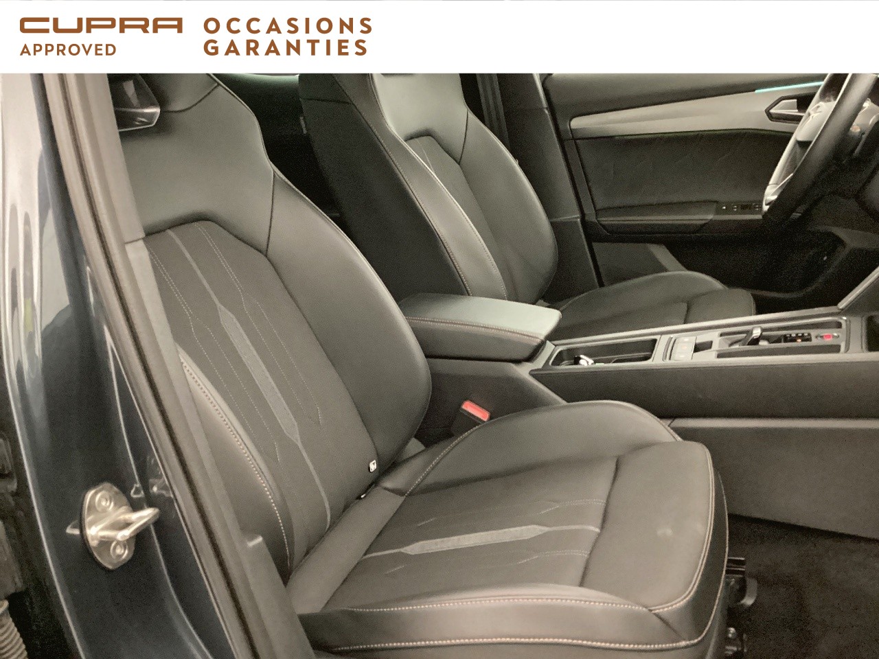 Voitures occasions CUPRA FORMENTOR VZ Nice