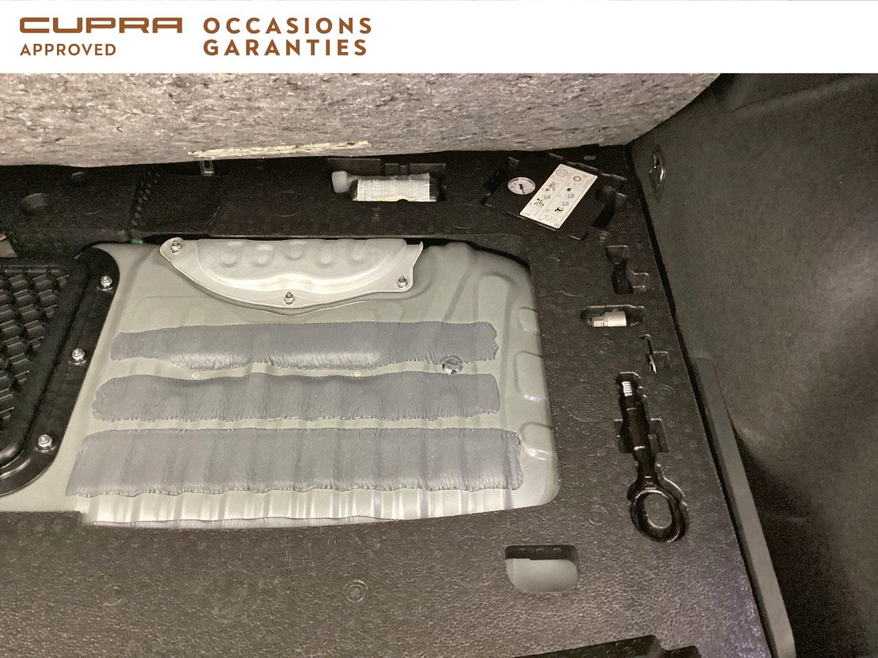 Voitures occasions CUPRA FORMENTOR VZ Nice