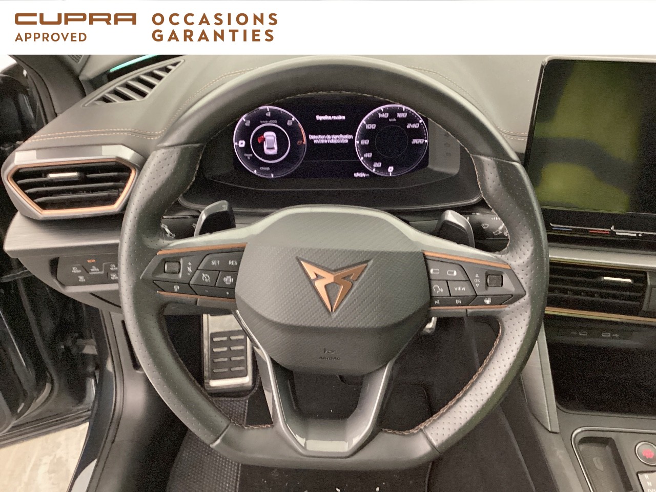 Voitures occasions CUPRA FORMENTOR VZ Nice