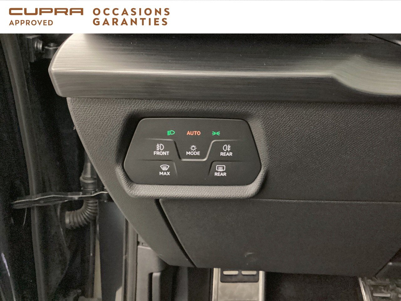 Voitures occasions CUPRA FORMENTOR VZ Nice