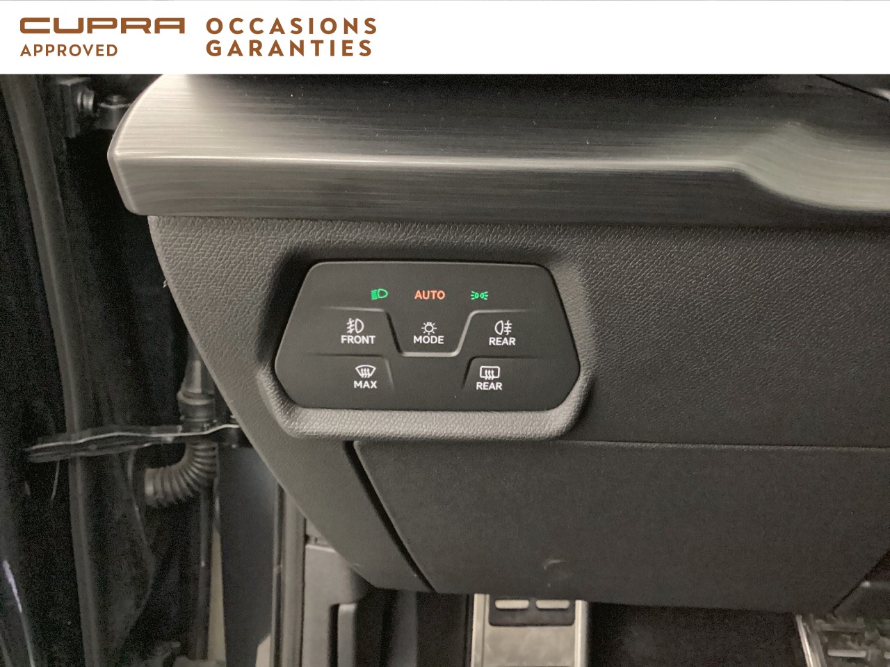 Voitures occasions CUPRA FORMENTOR VZ Nice