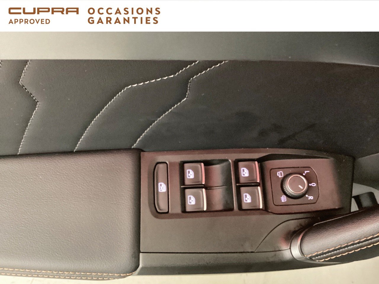 Voitures occasions CUPRA FORMENTOR VZ Nice