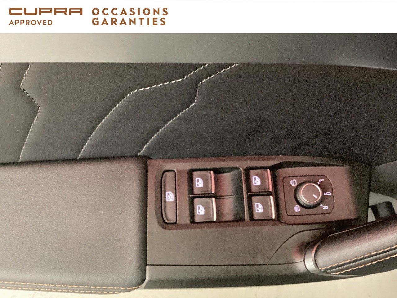 Voitures occasions CUPRA FORMENTOR VZ Nice