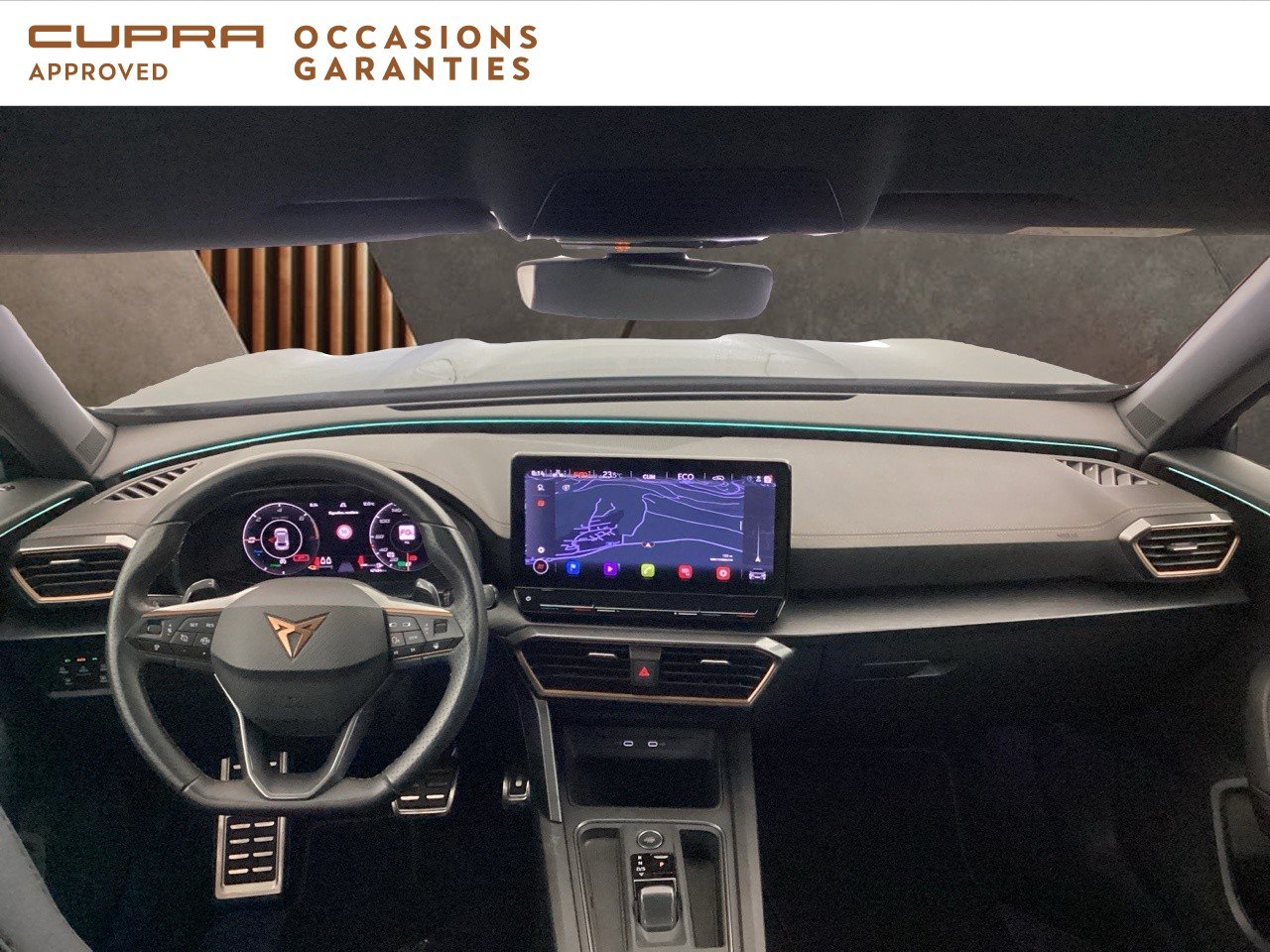 Voitures occasions CUPRA FORMENTOR VZ Nice