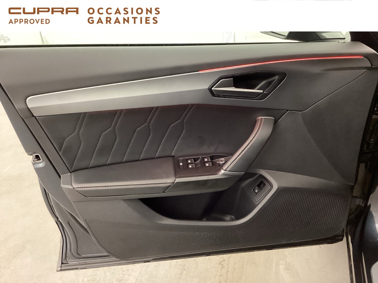 Voitures occasions CUPRA FORMENTOR VZ Nice