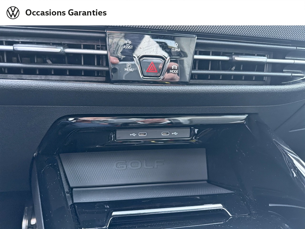 Voitures occasions VOLKSWAGEN GOLF GTE Rivery