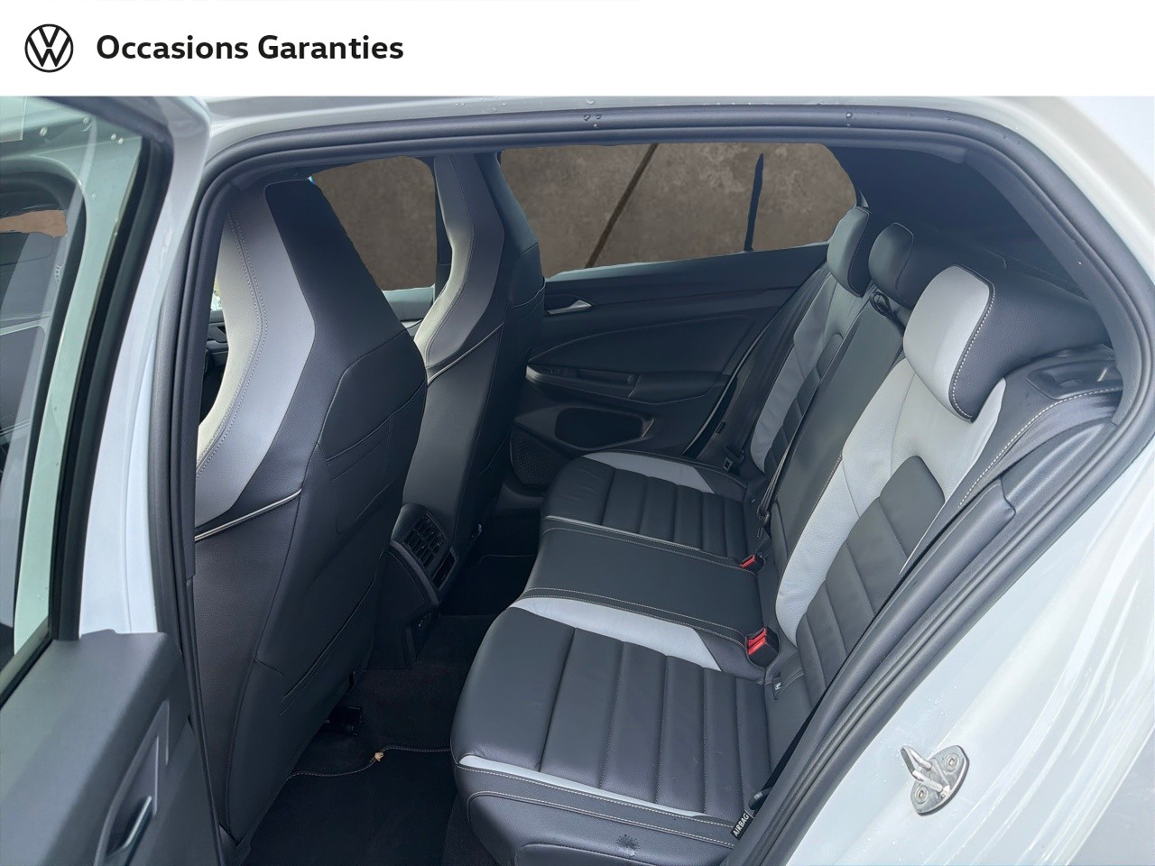 Voitures occasions VOLKSWAGEN GOLF GTE Rivery