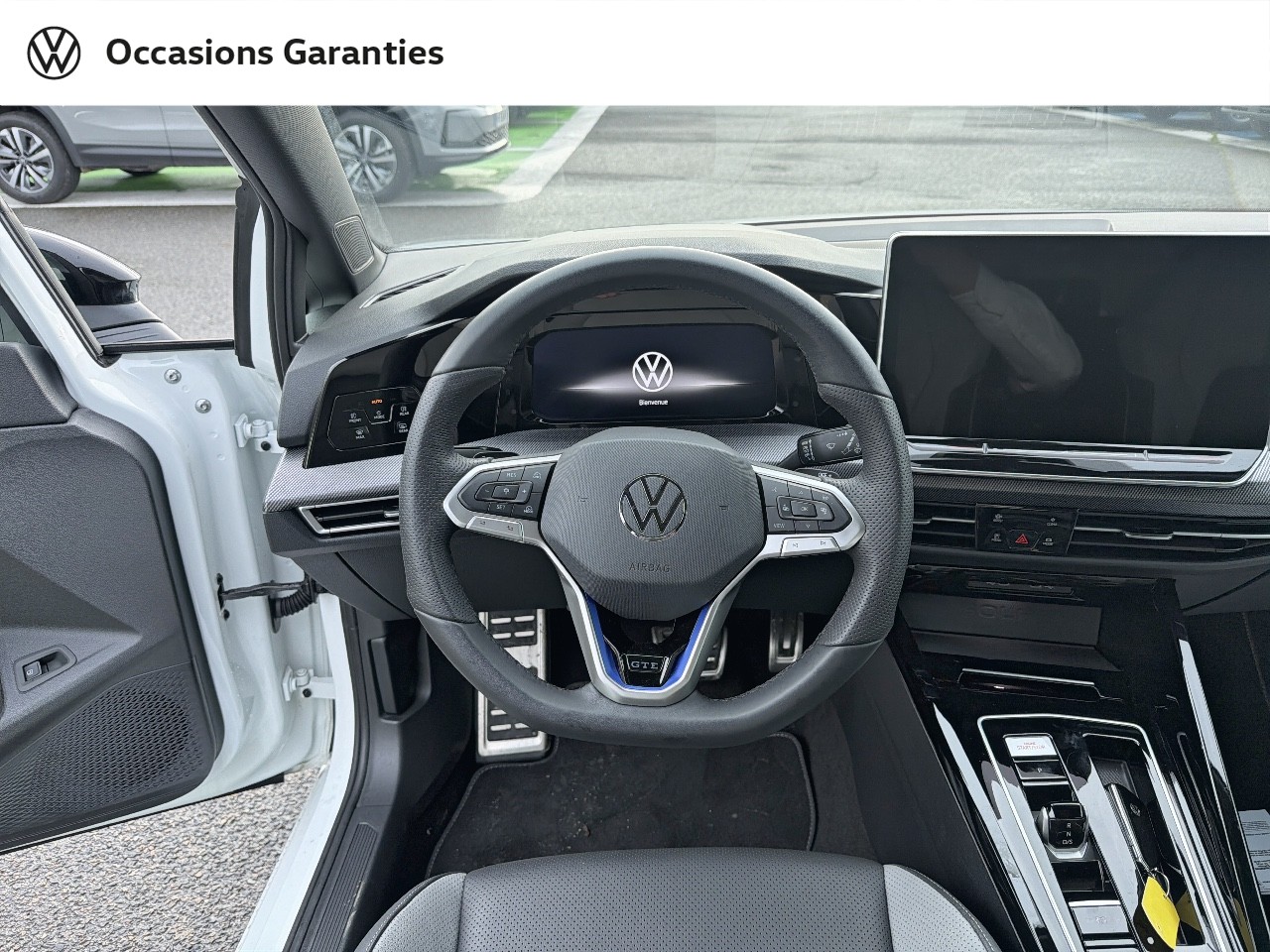 Voitures occasions VOLKSWAGEN GOLF GTE Rivery