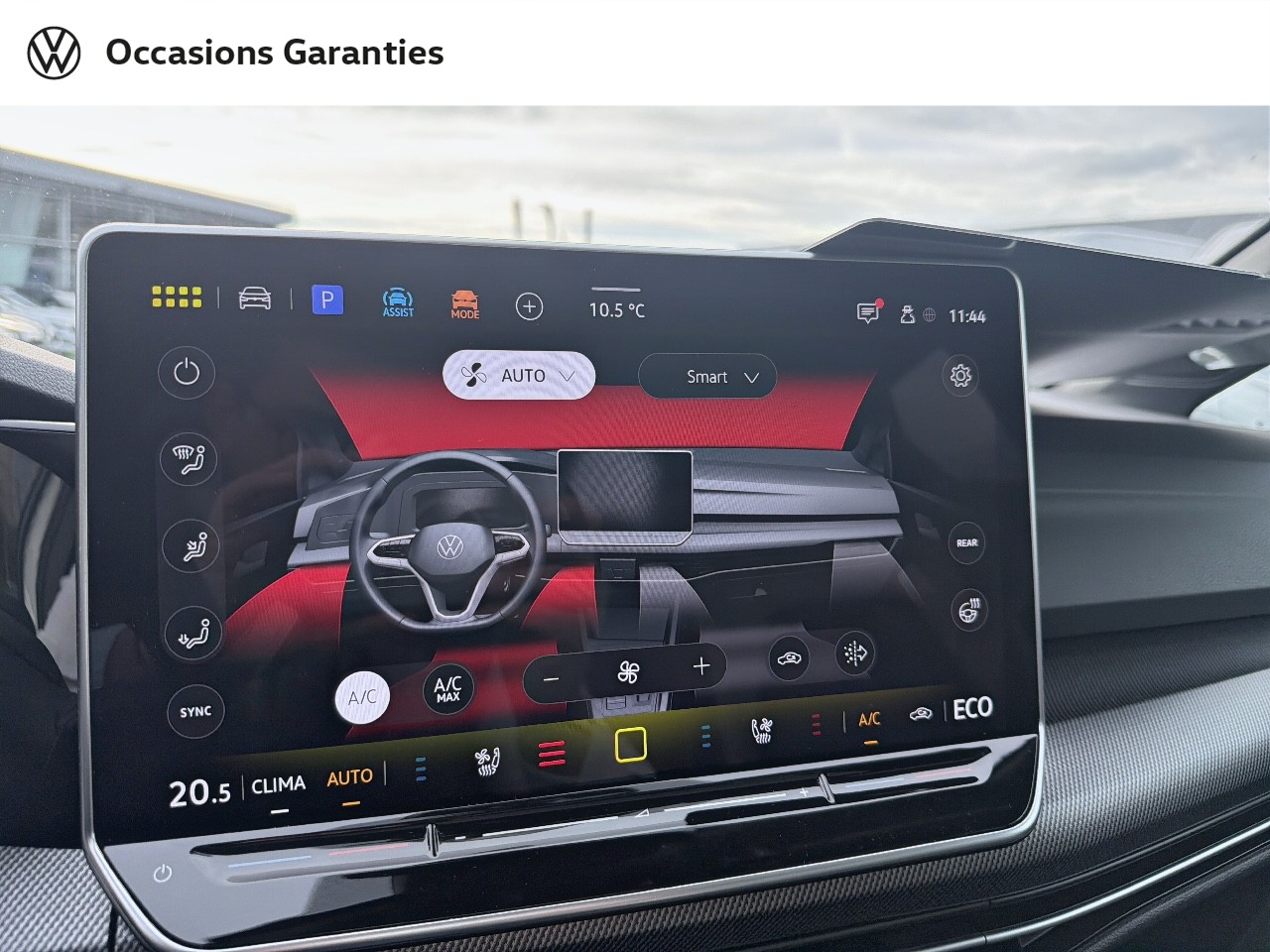 Voitures occasions VOLKSWAGEN GOLF GTE Rivery