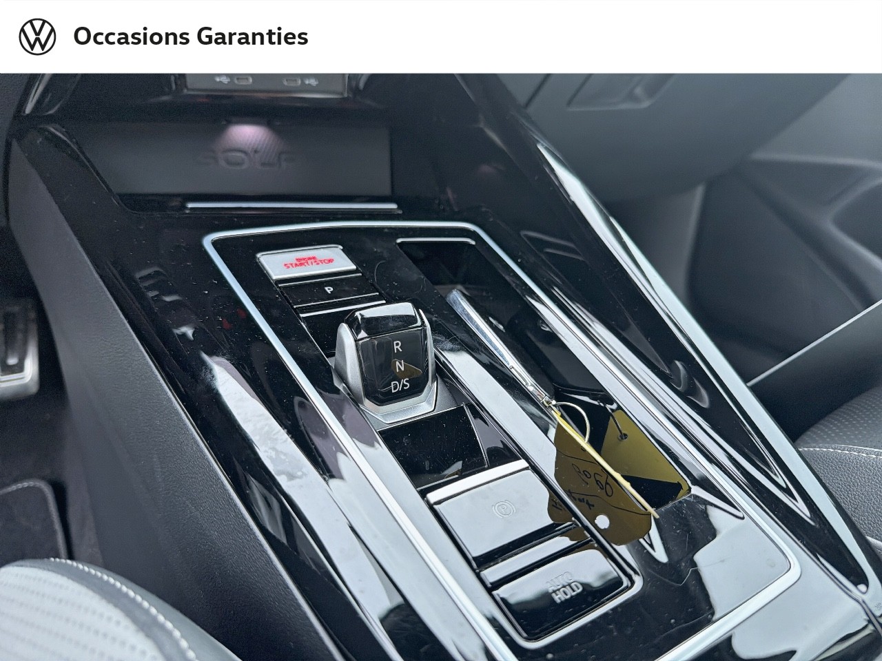 Voitures occasions VOLKSWAGEN GOLF GTE Rivery