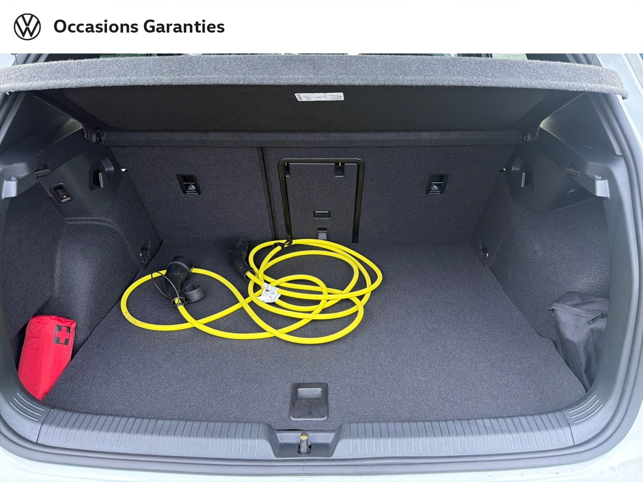 Voitures occasions VOLKSWAGEN GOLF GTE Rivery