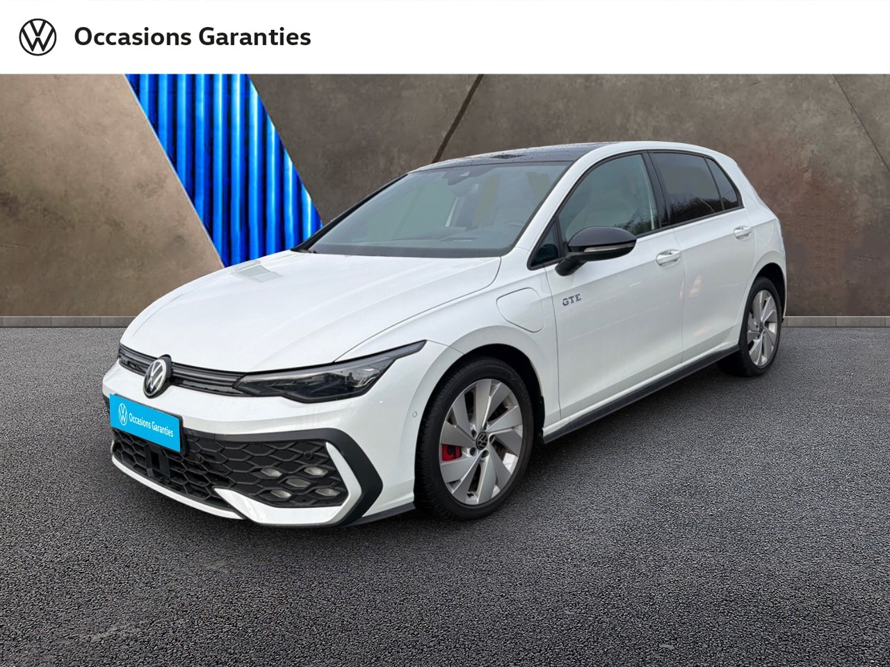 Voitures occasions VOLKSWAGEN GOLF GTE Rivery