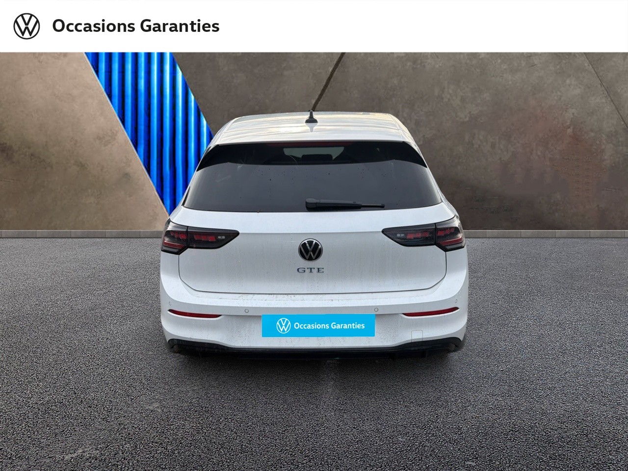 Voitures occasions VOLKSWAGEN GOLF GTE Rivery