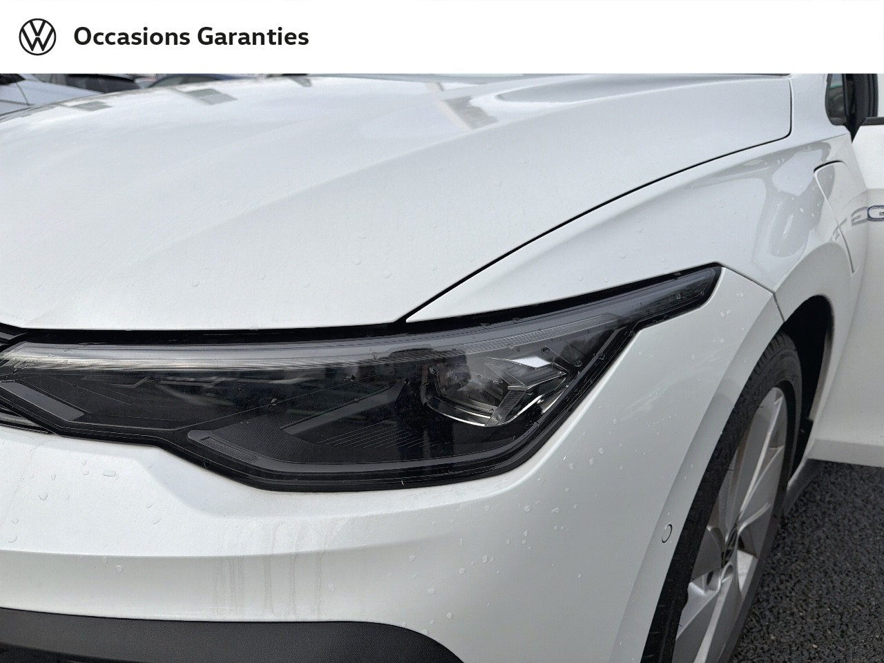Voitures occasions VOLKSWAGEN GOLF GTE Rivery
