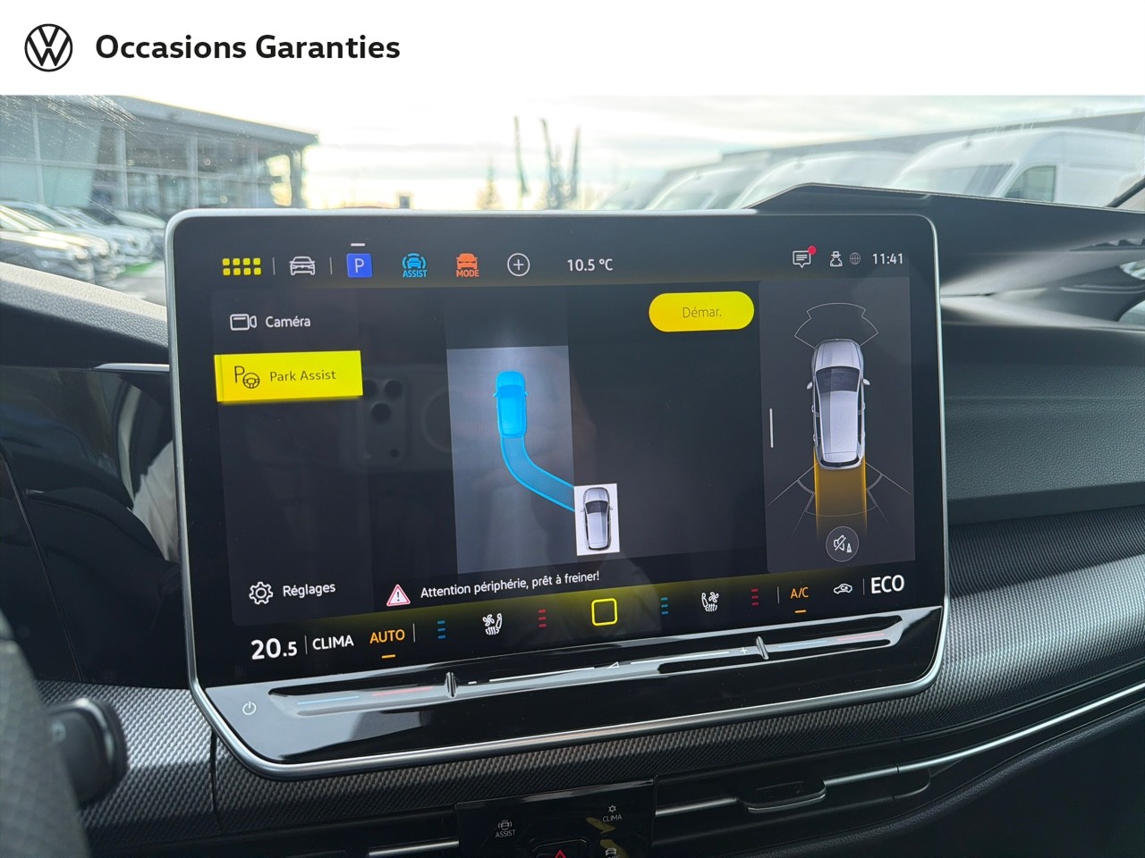 Voitures occasions VOLKSWAGEN GOLF GTE Rivery