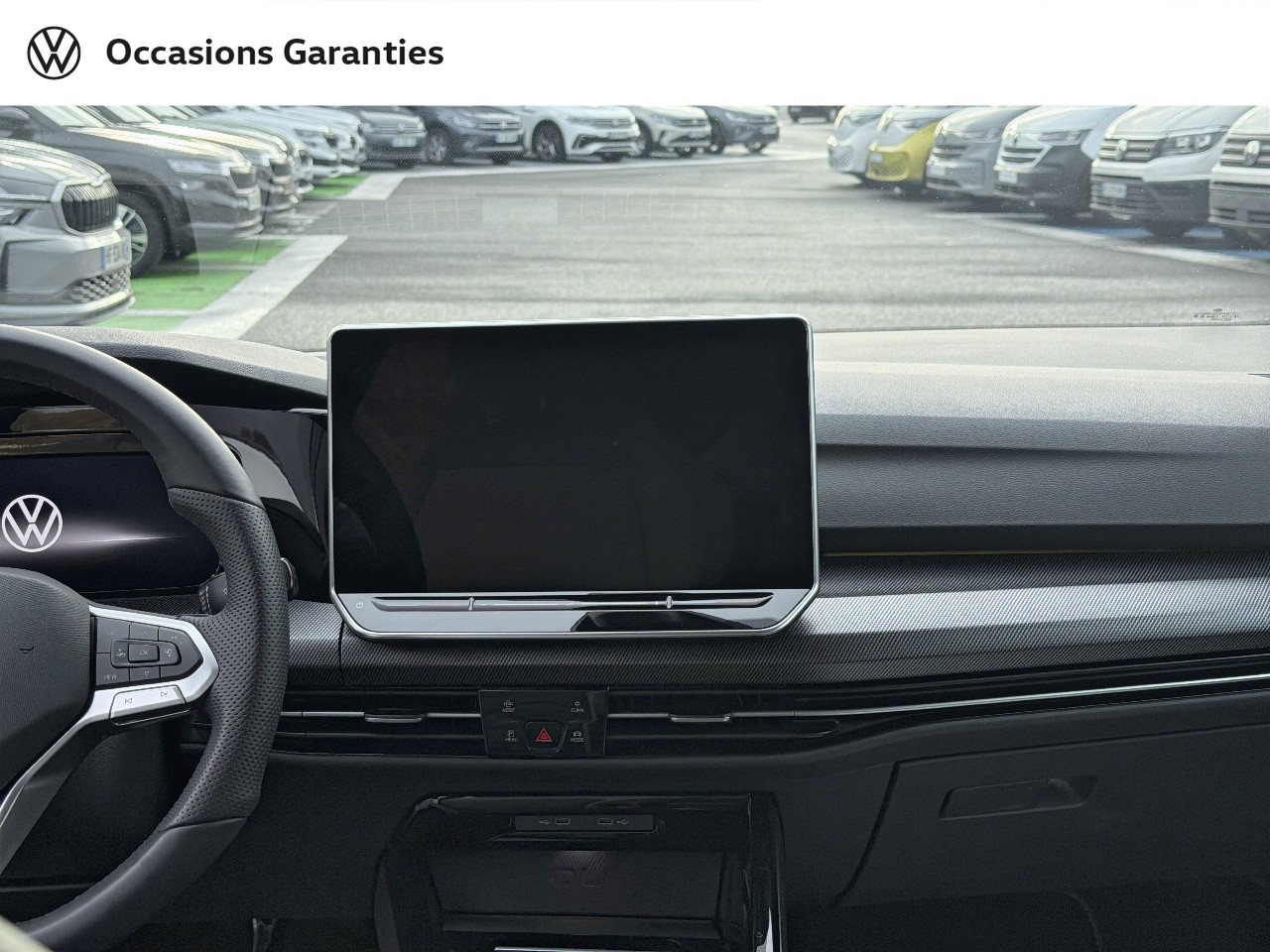 Voitures occasions VOLKSWAGEN GOLF GTE Rivery