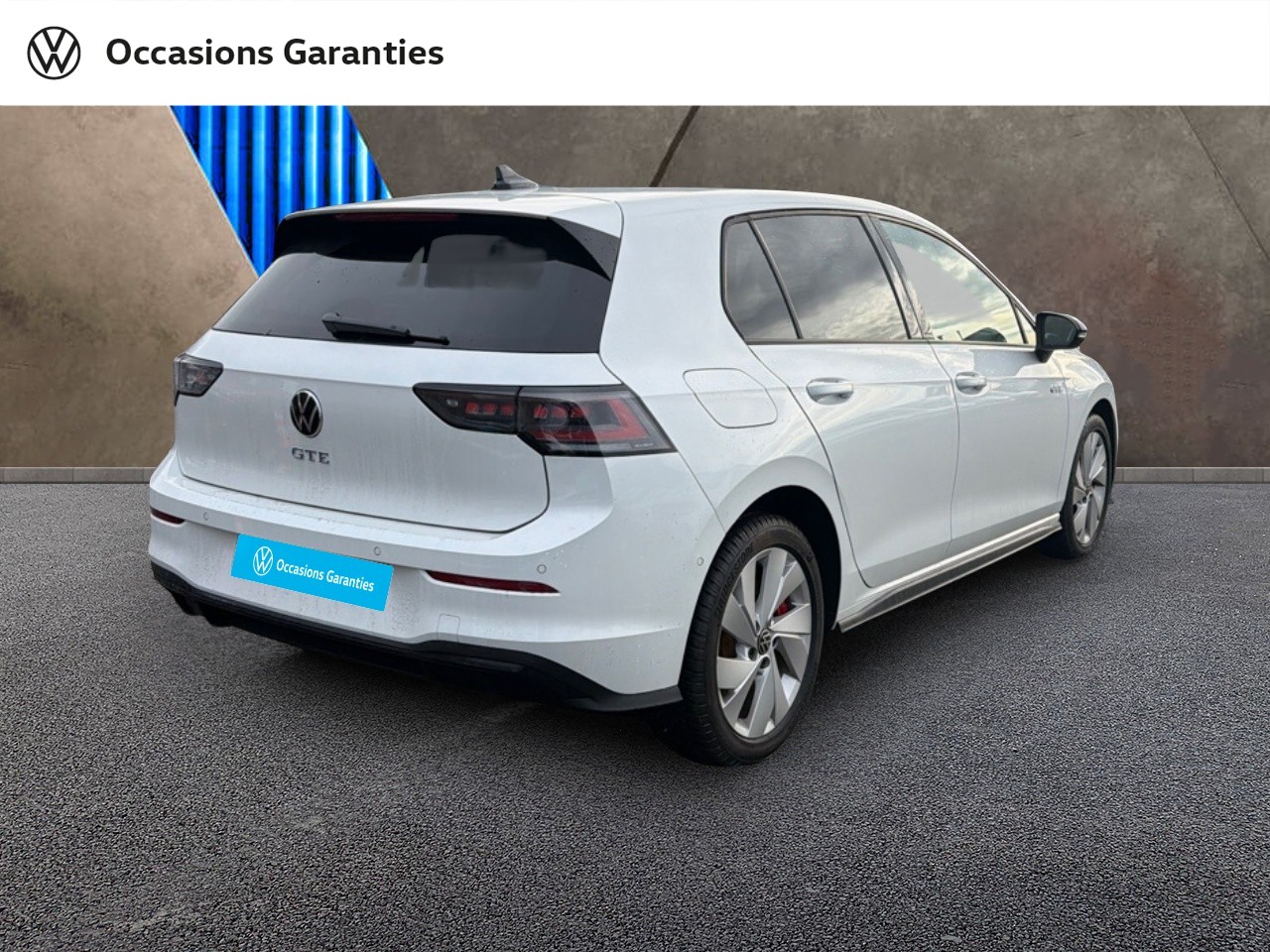 Voitures occasions VOLKSWAGEN GOLF GTE Rivery