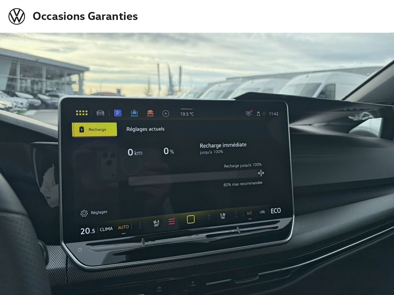 Voitures occasions VOLKSWAGEN GOLF GTE Rivery