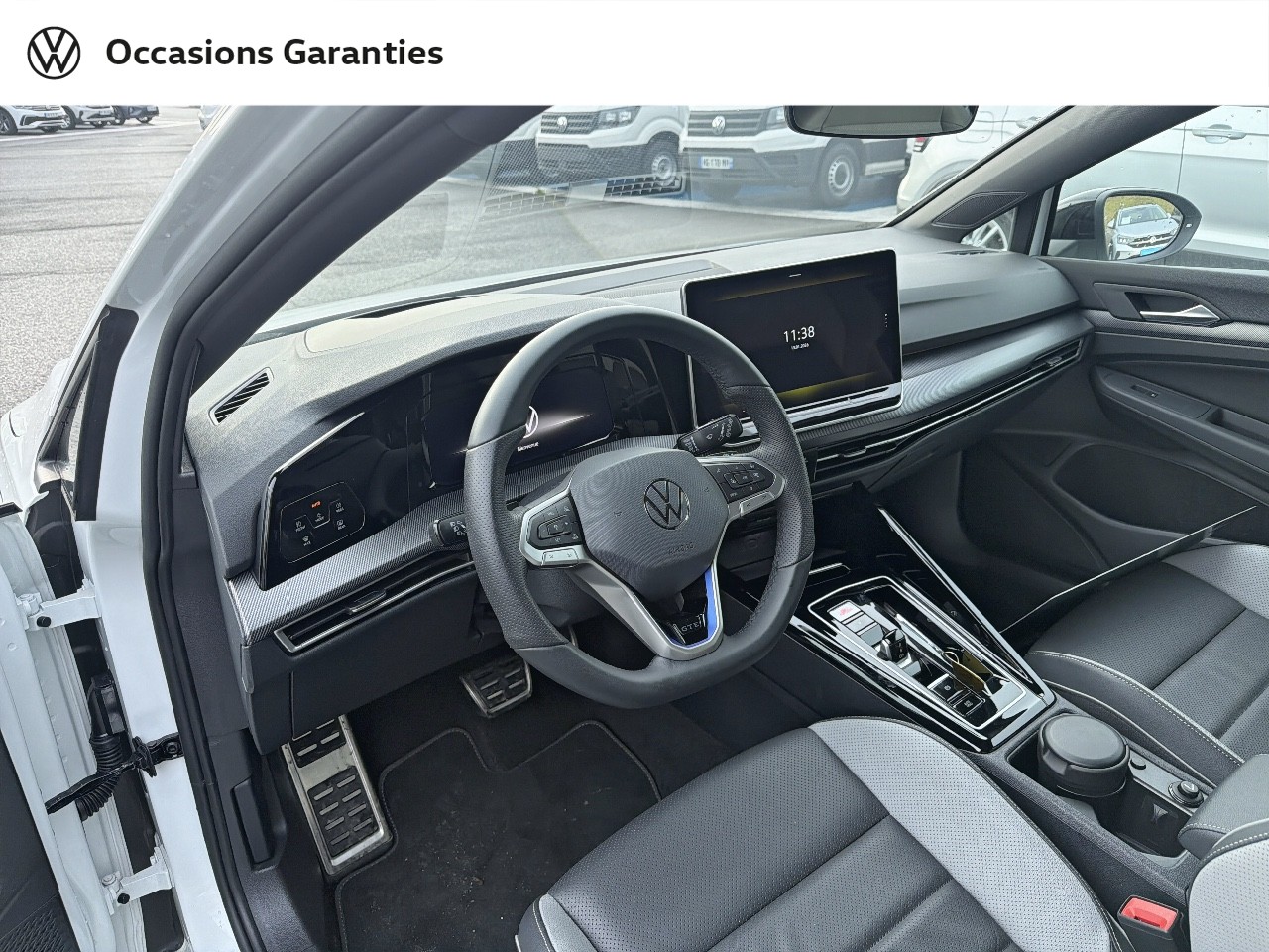 Voitures occasions VOLKSWAGEN GOLF GTE Rivery