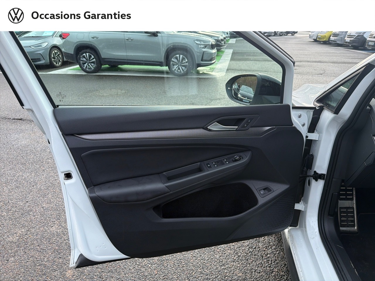 Voitures occasions VOLKSWAGEN GOLF GTE Rivery