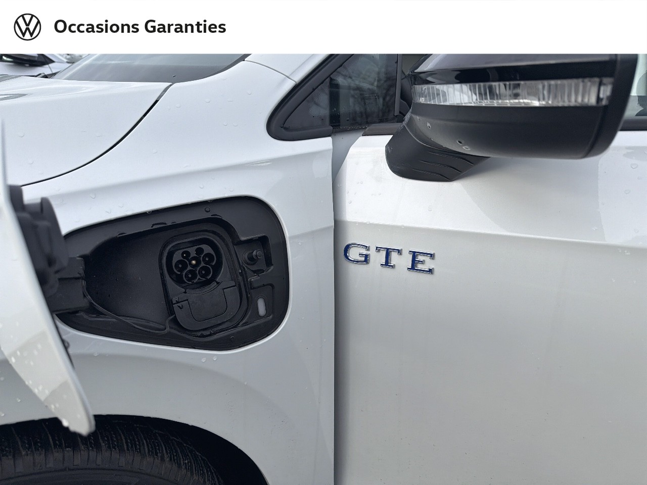 Voitures occasions VOLKSWAGEN GOLF GTE Rivery