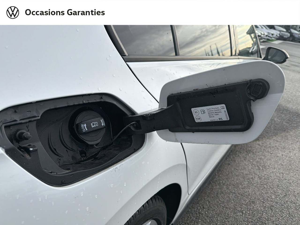 Voitures occasions VOLKSWAGEN GOLF GTE Rivery