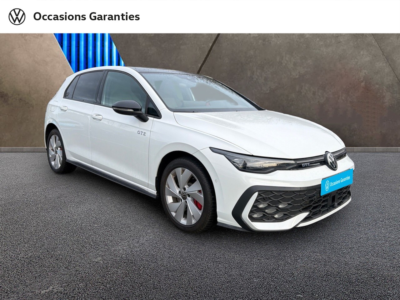 Voitures occasions VOLKSWAGEN GOLF GTE Rivery
