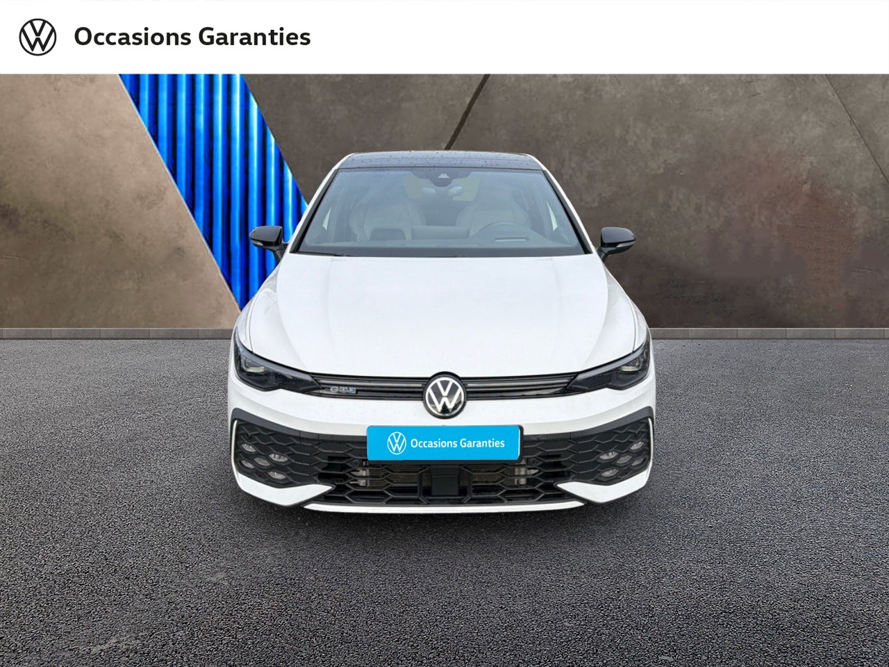 Voitures occasions VOLKSWAGEN GOLF GTE Rivery