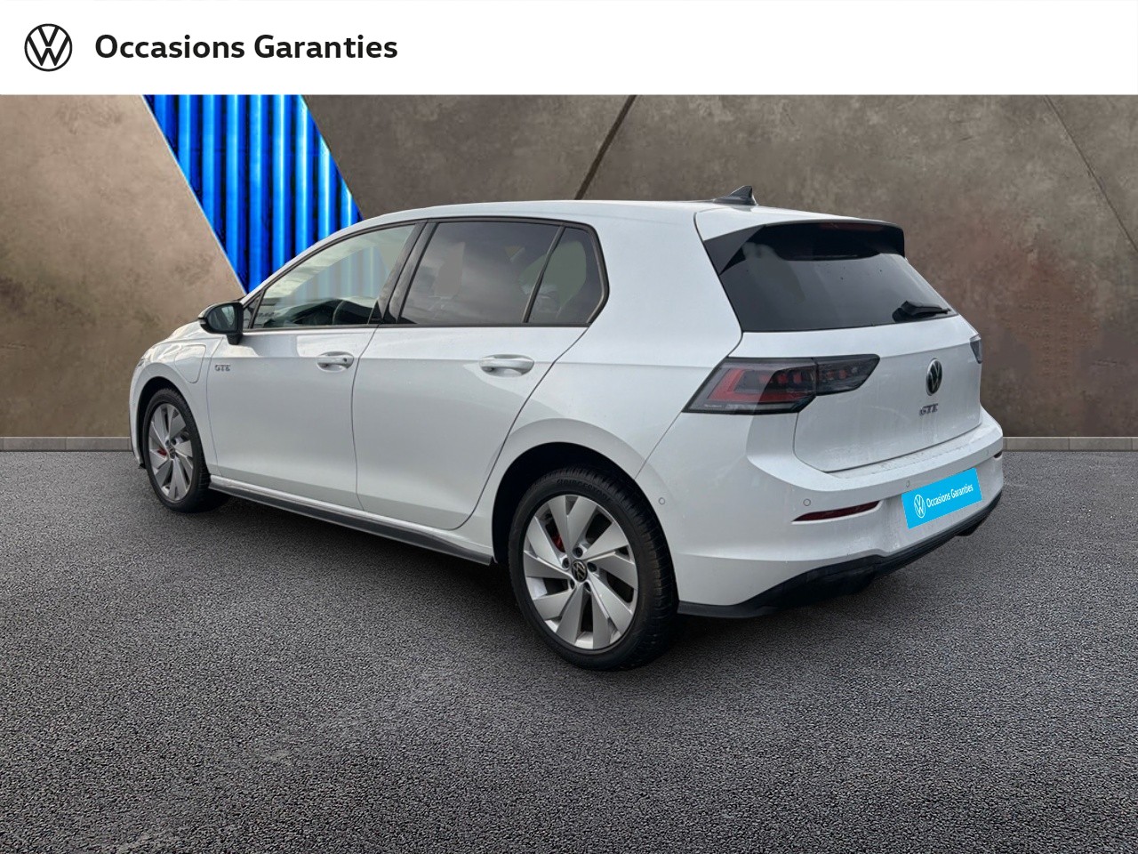 Voitures occasions VOLKSWAGEN GOLF GTE Rivery