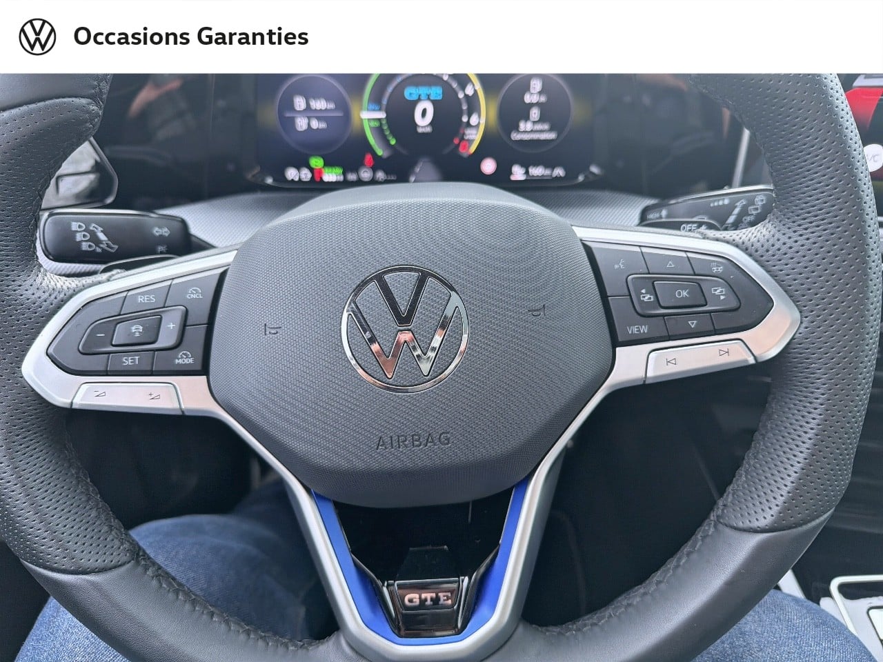 Voitures occasions VOLKSWAGEN GOLF GTE Rivery