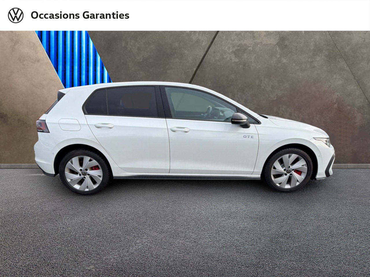 Voitures occasions VOLKSWAGEN GOLF GTE Rivery