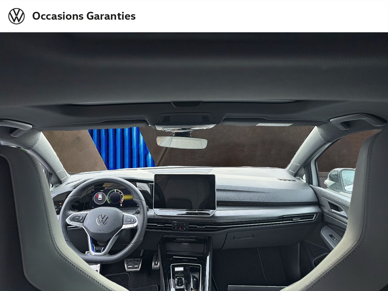 Voitures occasions VOLKSWAGEN GOLF GTE Rivery