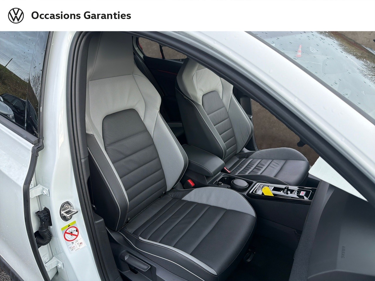 Voitures occasions VOLKSWAGEN GOLF GTE Rivery