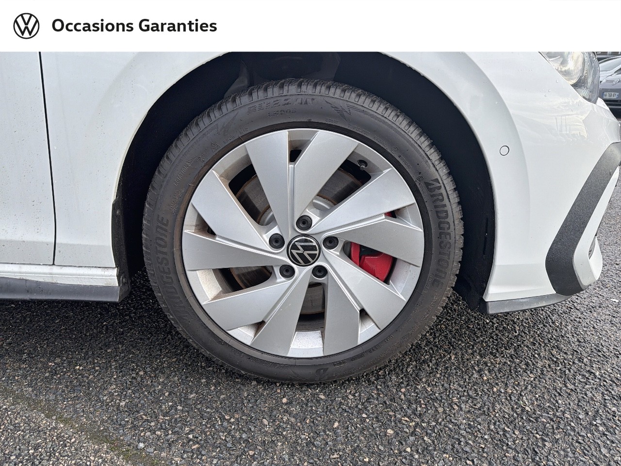 Voitures occasions VOLKSWAGEN GOLF GTE Rivery