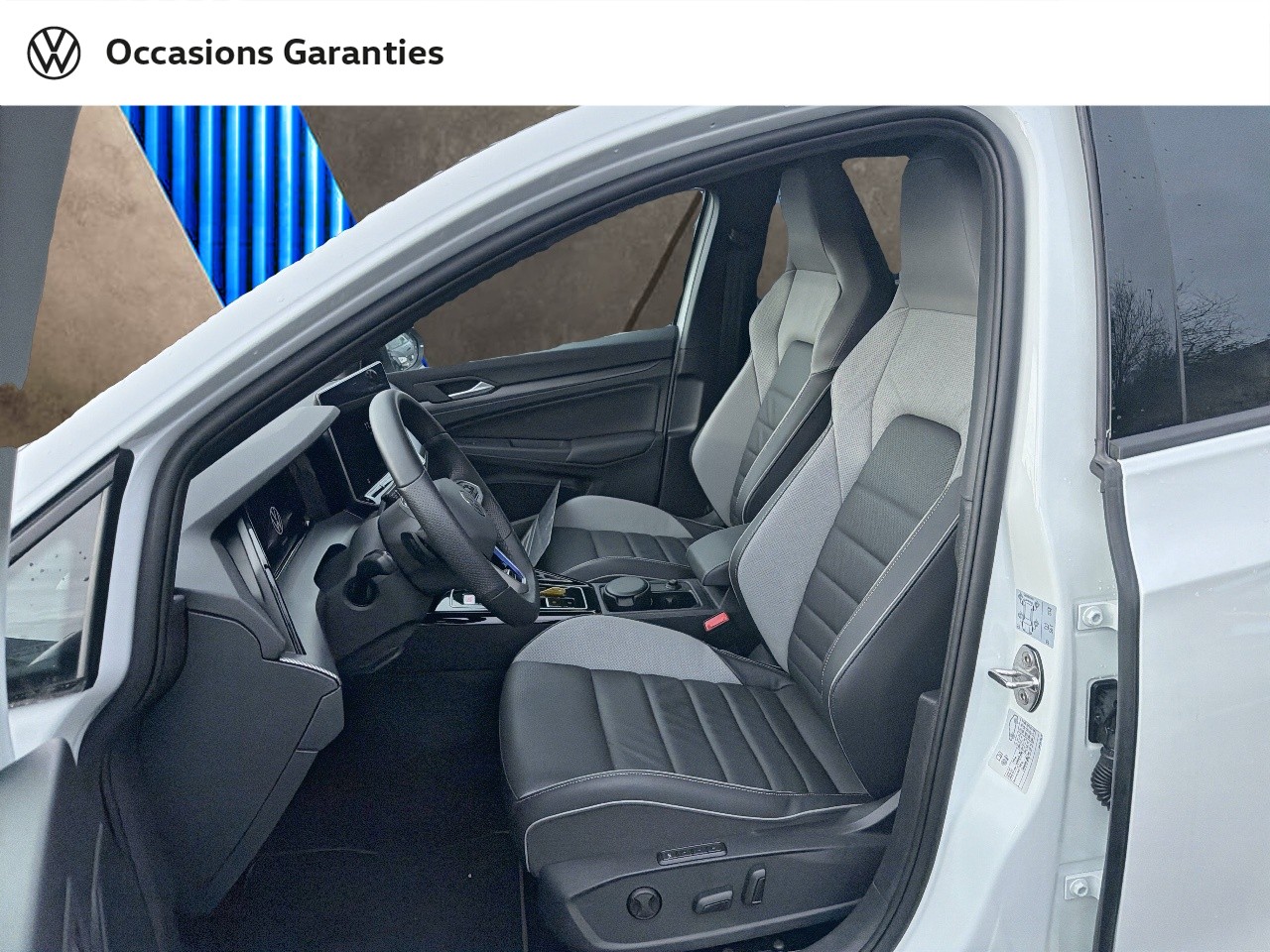 Voitures occasions VOLKSWAGEN GOLF GTE Rivery