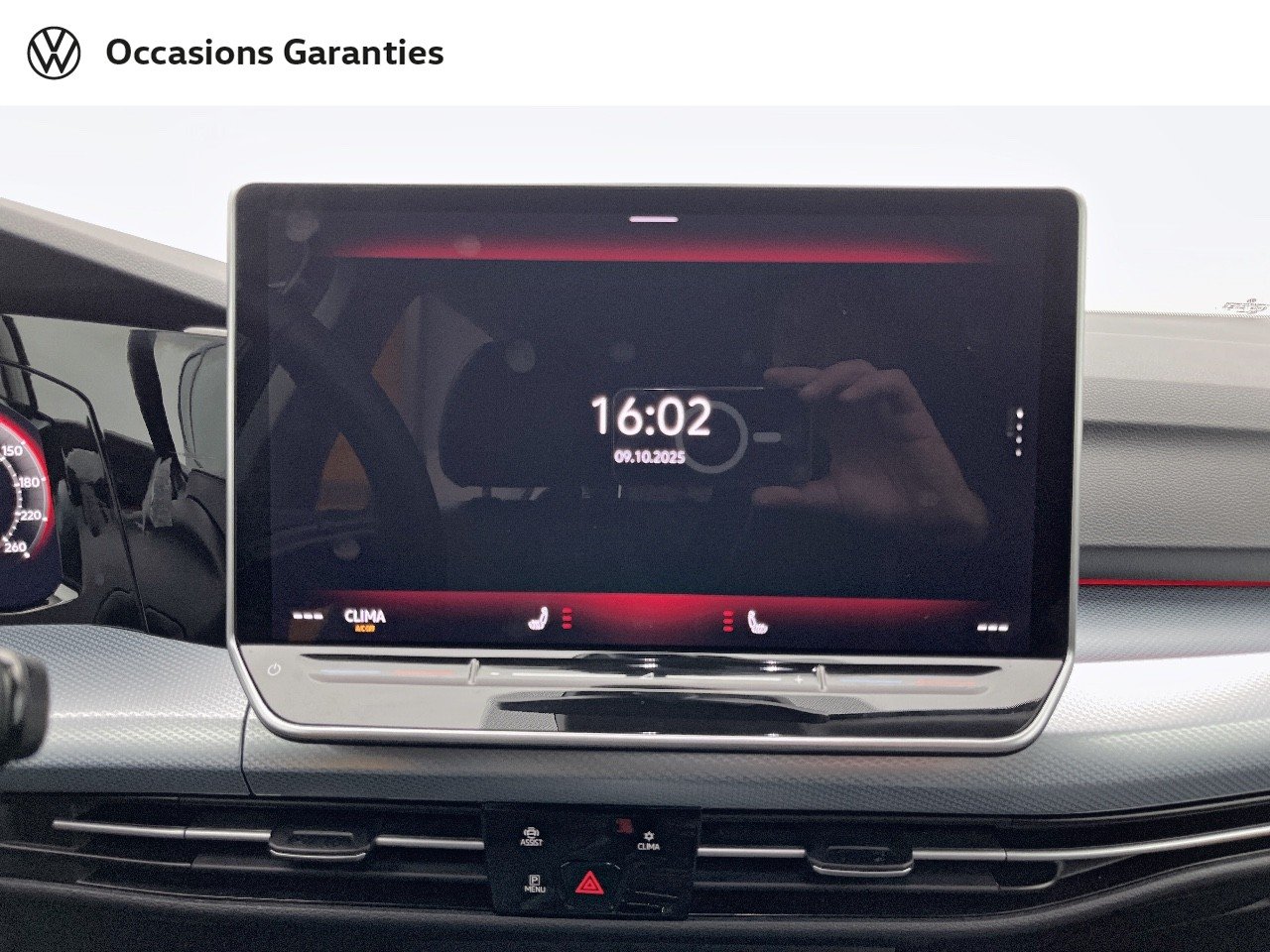 Voitures occasions VOLKSWAGEN GOLF  Orvault