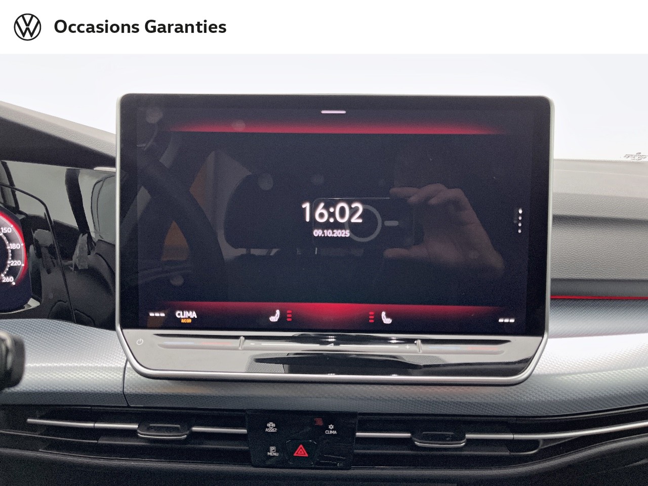 Voitures occasions VOLKSWAGEN GOLF Life Plus Orvault