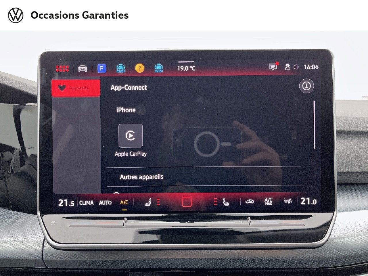 Voitures occasions VOLKSWAGEN GOLF  Orvault