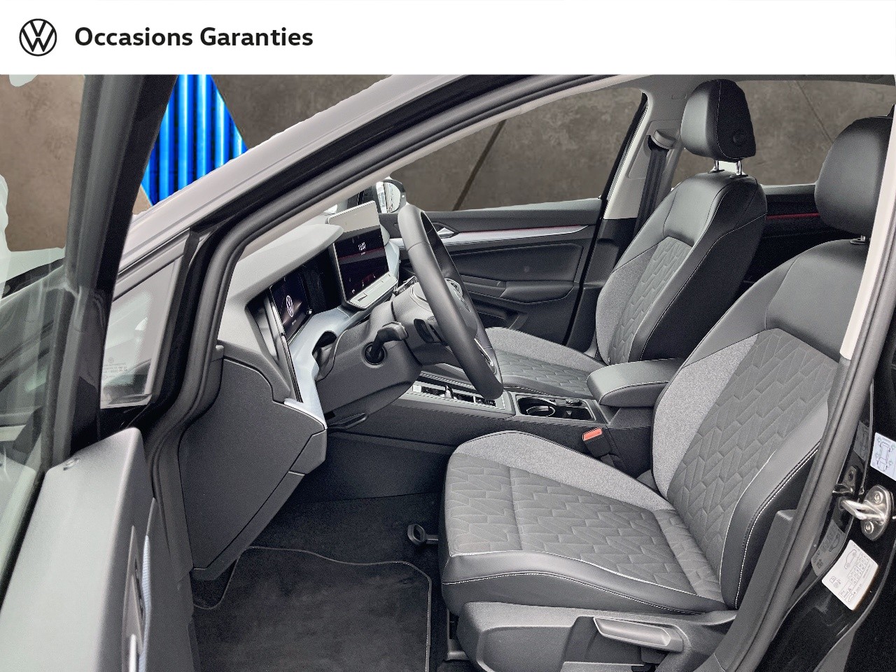 Voitures occasions VOLKSWAGEN GOLF Life Plus Orvault
