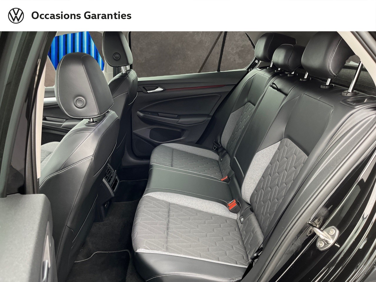 Voitures occasions VOLKSWAGEN GOLF Life Plus Orvault