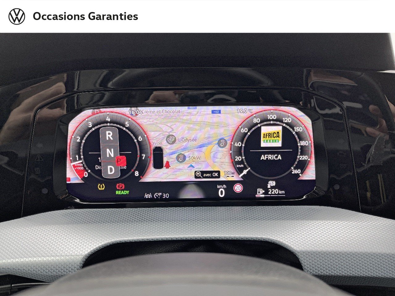 Voitures occasions VOLKSWAGEN GOLF  Orvault