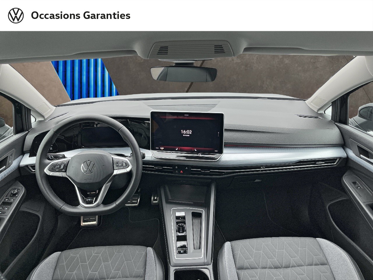 Voitures occasions VOLKSWAGEN GOLF Life Plus Orvault