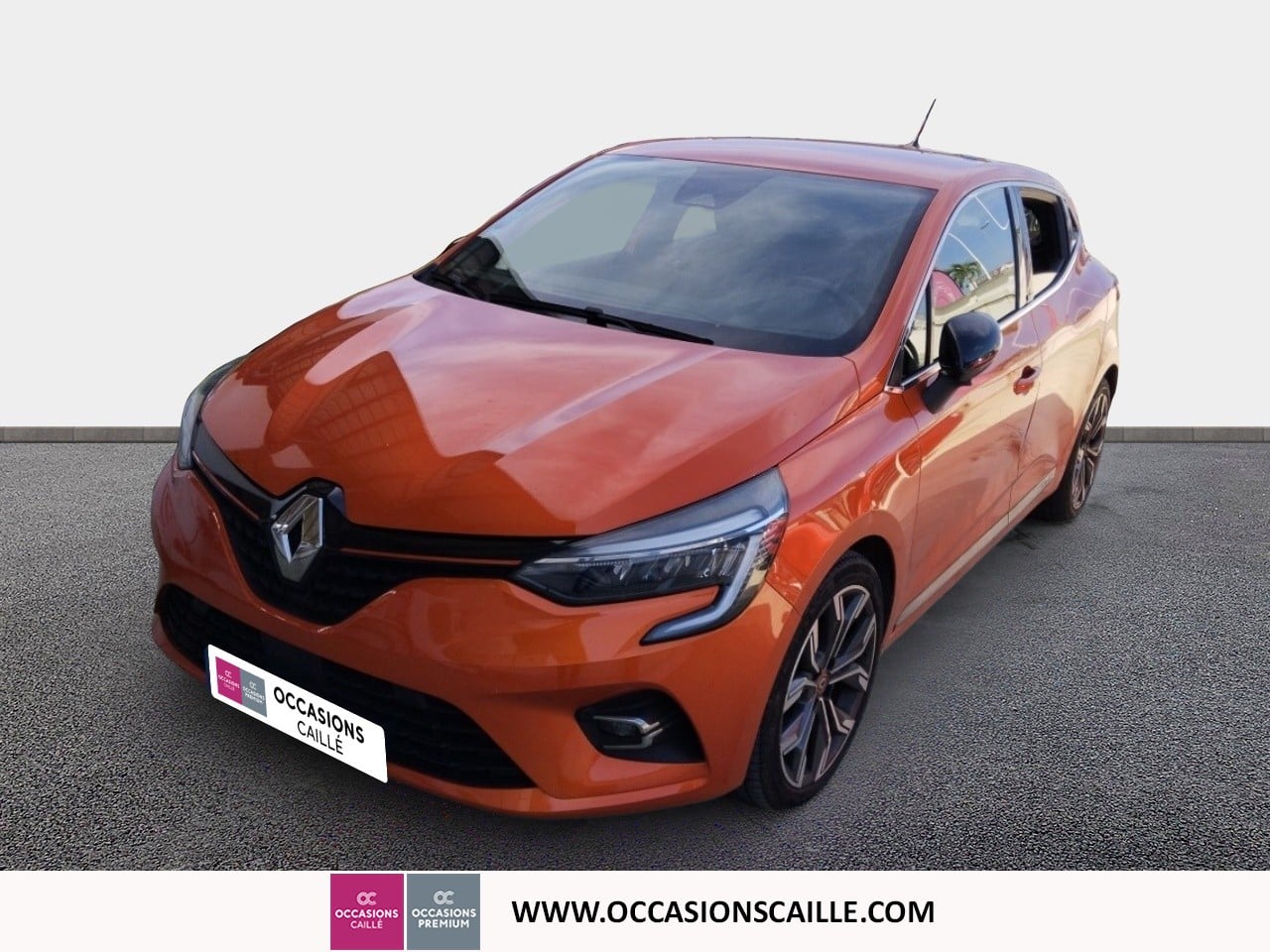 RENAULT Clio E-Tech 140 - 21N Intens